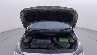 Used 2012 Hyundai Verna [2011-2015] Fluidic 1.6 CRDi SX Diesel Manual engine ENGINE & BONNET OPEN FRONT VIEW