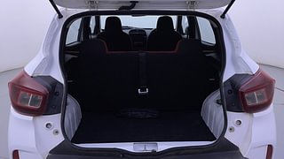 Used 2022 Renault Kwid 1.0 RXT AMT SCE Petrol Automatic interior DICKY INSIDE VIEW