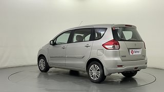 Used 2012 Maruti Suzuki Ertiga [2012-2015] Vxi Petrol Manual exterior LEFT REAR CORNER VIEW