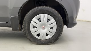 Used 2015 Maruti Suzuki Alto 800 [2012-2016] Lxi Petrol Manual tyres RIGHT FRONT TYRE RIM VIEW