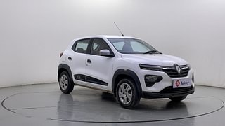 Used 2022 Renault Kwid 1.0 RXT AMT SCE Petrol Automatic exterior RIGHT FRONT CORNER VIEW