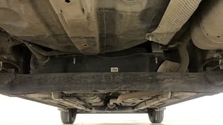 Used 2021 Hyundai New Santro 1.1 Sportz MT Petrol Manual extra REAR UNDERBODY VIEW (TAKEN FROM REAR)