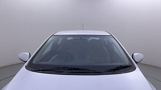 Used 2012 Hyundai Verna [2011-2015] Fluidic 1.6 CRDi SX Diesel Manual exterior FRONT WINDSHIELD VIEW