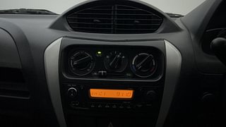 Used 2016 Maruti Suzuki Alto 800 [2016-2019] VXI (O) Petrol Manual interior MUSIC SYSTEM & AC CONTROL VIEW