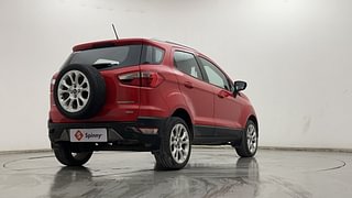 Used 2018 Ford EcoSport [2017-2021] Titanium + 1.5L TDCi Diesel Manual exterior RIGHT REAR CORNER VIEW