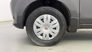 Used 2015 Maruti Suzuki Alto 800 [2012-2016] Lxi Petrol Manual tyres LEFT FRONT TYRE RIM VIEW