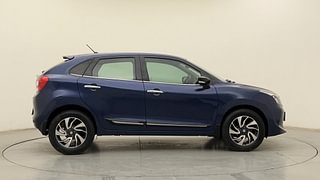 Used 2019 Maruti Suzuki Baleno [2015-2019] Alpha Petrol Petrol Manual exterior RIGHT SIDE VIEW