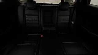 Used 2018 Ford EcoSport [2017-2021] Titanium + 1.5L TDCi Diesel Manual interior REAR SEAT CONDITION VIEW