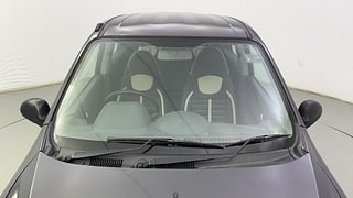 Used 2015 Maruti Suzuki Alto 800 [2012-2016] Lxi Petrol Manual exterior FRONT WINDSHIELD VIEW