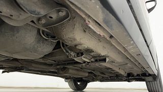 Used 2021 Volkswagen Taigun Topline 1.0 TSI MT Petrol Manual extra REAR RIGHT UNDERBODY VIEW