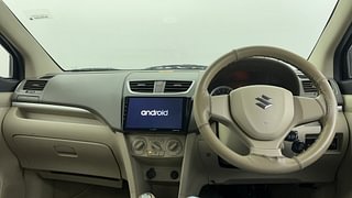 Used 2012 Maruti Suzuki Ertiga [2012-2015] Vxi Petrol Manual interior DASHBOARD VIEW