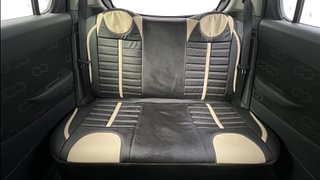 Used 2015 Maruti Suzuki Alto 800 [2012-2016] Lxi Petrol Manual interior REAR SEAT CONDITION VIEW