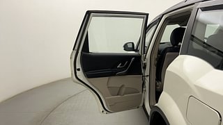 Used 2016 Mahindra XUV500 [2015-2018] W6 Diesel Manual interior LEFT REAR DOOR OPEN VIEW