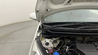 Used 2021 Hyundai New Santro 1.1 Sportz MT Petrol Manual engine ENGINE RIGHT SIDE HINGE & APRON VIEW