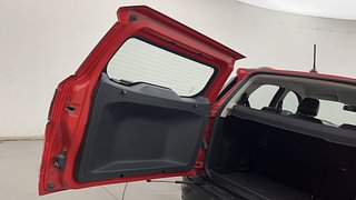 Used 2018 Ford EcoSport [2017-2021] Titanium + 1.5L TDCi Diesel Manual interior DICKY DOOR OPEN VIEW