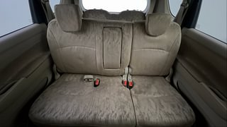 Used 2012 Maruti Suzuki Ertiga [2012-2015] Vxi Petrol Manual interior REAR SEAT CONDITION VIEW