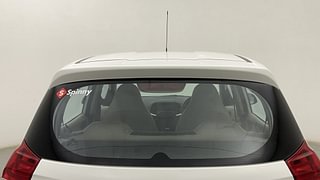 Used 2021 Hyundai New Santro 1.1 Sportz MT Petrol Manual exterior BACK WINDSHIELD VIEW