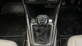 Used 2021 Volkswagen Taigun Topline 1.0 TSI MT Petrol Manual interior GEAR  KNOB VIEW