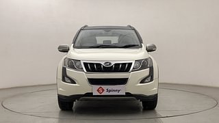 Used 2016 Mahindra XUV500 [2015-2018] W6 Diesel Manual exterior FRONT VIEW