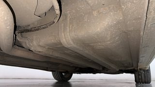 Used 2012 Hyundai Verna [2011-2015] Fluidic 1.6 CRDi SX Diesel Manual extra REAR RIGHT UNDERBODY VIEW