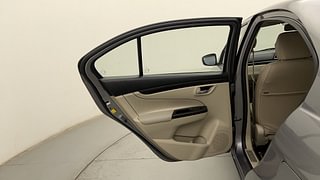 Used 2015 Maruti Suzuki Ciaz [2014-2017] ZXi AT Petrol Automatic interior LEFT REAR DOOR OPEN VIEW