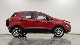 Used 2018 Ford EcoSport [2017-2021] Titanium + 1.5L TDCi Diesel Manual exterior RIGHT SIDE VIEW