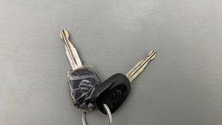 Used 2015 Maruti Suzuki Alto 800 [2012-2016] Lxi Petrol Manual extra CAR KEY VIEW