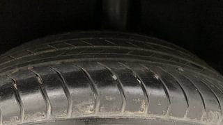 Used 2019 Maruti Suzuki Baleno [2015-2019] Alpha Petrol Petrol Manual tyres LEFT REAR TYRE TREAD VIEW