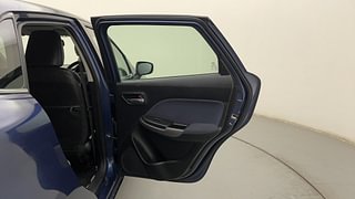 Used 2019 Maruti Suzuki Baleno [2015-2019] Alpha Petrol Petrol Manual interior RIGHT REAR DOOR OPEN VIEW