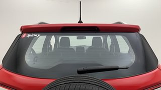 Used 2018 Ford EcoSport [2017-2021] Titanium + 1.5L TDCi Diesel Manual exterior BACK WINDSHIELD VIEW