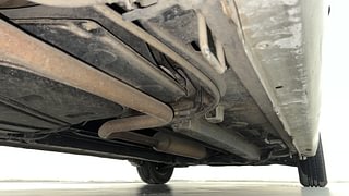 Used 2012 Maruti Suzuki Ertiga [2012-2015] Vxi Petrol Manual extra REAR RIGHT UNDERBODY VIEW