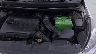 Used 2012 Hyundai Verna [2011-2015] Fluidic 1.6 CRDi SX Diesel Manual engine ENGINE LEFT SIDE VIEW
