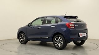 Used 2019 Maruti Suzuki Baleno [2015-2019] Alpha Petrol Petrol Manual exterior LEFT REAR CORNER VIEW