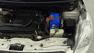 Used 2012 Maruti Suzuki Ertiga [2012-2015] Vxi Petrol Manual engine ENGINE LEFT SIDE VIEW