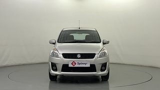 Used 2012 Maruti Suzuki Ertiga [2012-2015] Vxi Petrol Manual exterior FRONT VIEW