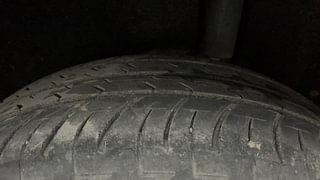 Used 2018 Ford EcoSport [2017-2021] Titanium + 1.5L TDCi Diesel Manual tyres LEFT REAR TYRE TREAD VIEW