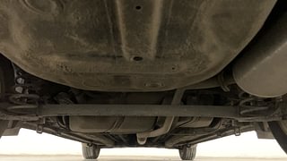 Used 2015 Maruti Suzuki Ciaz [2014-2017] ZXi AT Petrol Automatic extra REAR UNDERBODY VIEW (TAKEN FROM REAR)