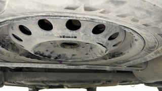 Used 2012 Maruti Suzuki Ertiga [2012-2015] Vxi Petrol Manual tyres SPARE TYRE VIEW