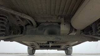 Used 2018 Ford EcoSport [2017-2021] Titanium + 1.5L TDCi Diesel Manual extra REAR UNDERBODY VIEW (TAKEN FROM REAR)