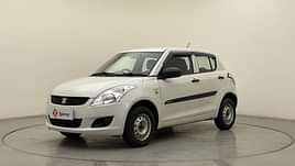 2014 Maruti Suzuki Swift LXI