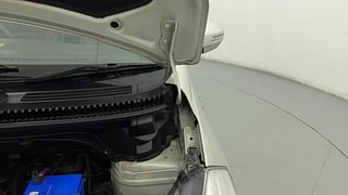 Used 2012 Maruti Suzuki Ertiga [2012-2015] Vxi Petrol Manual engine ENGINE LEFT SIDE HINGE & APRON VIEW