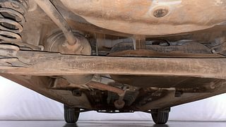 Used 2022 Renault Kwid 1.0 RXT AMT SCE Petrol Automatic extra REAR UNDERBODY VIEW (TAKEN FROM REAR)