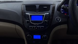 Used 2012 Hyundai Verna [2011-2015] Fluidic 1.6 CRDi SX Diesel Manual top_features Integrated (in-dash) music system