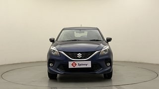 Used 2019 Maruti Suzuki Baleno [2015-2019] Alpha Petrol Petrol Manual exterior FRONT VIEW