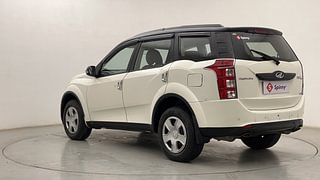 Used 2016 Mahindra XUV500 [2015-2018] W6 Diesel Manual exterior LEFT REAR CORNER VIEW