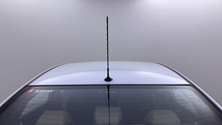 Used 2012 Hyundai Verna [2011-2015] Fluidic 1.6 CRDi SX Diesel Manual exterior EXTERIOR ROOF VIEW