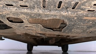Used 2022 Renault Kwid 1.0 RXT AMT SCE Petrol Automatic extra FRONT LEFT UNDERBODY VIEW