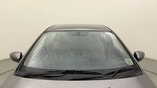 Used 2015 Maruti Suzuki Ciaz [2014-2017] ZXi AT Petrol Automatic exterior FRONT WINDSHIELD VIEW