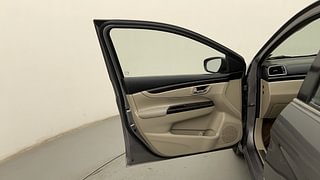 Used 2015 Maruti Suzuki Ciaz [2014-2017] ZXi AT Petrol Automatic interior LEFT FRONT DOOR OPEN VIEW