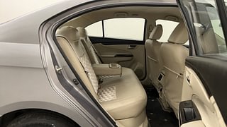 Used 2015 Maruti Suzuki Ciaz [2014-2017] ZXi AT Petrol Automatic interior RIGHT SIDE REAR DOOR CABIN VIEW